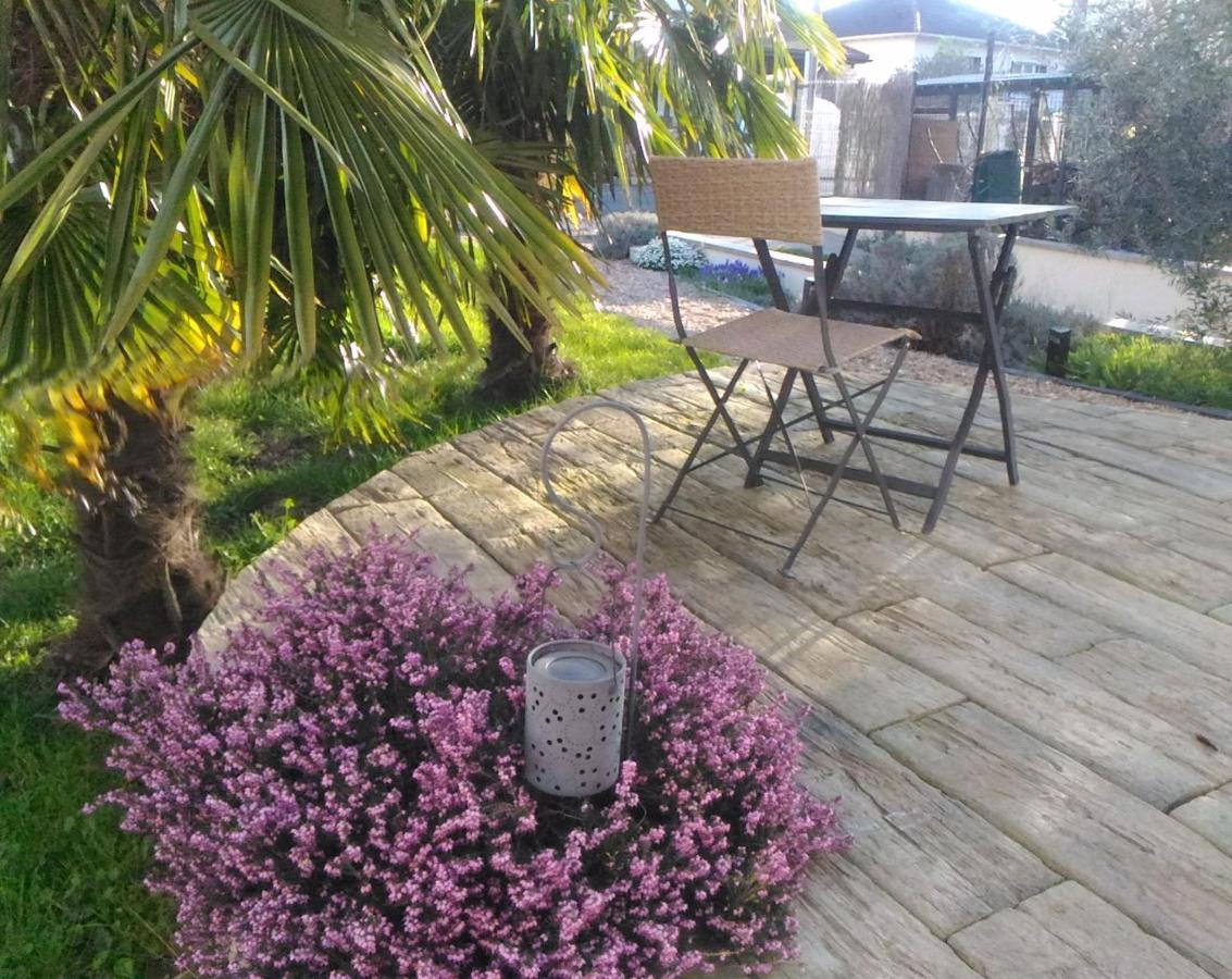 Appart Hotel Studihotel Palaiseau Plateau Saclay ภายนอก รูปภาพ